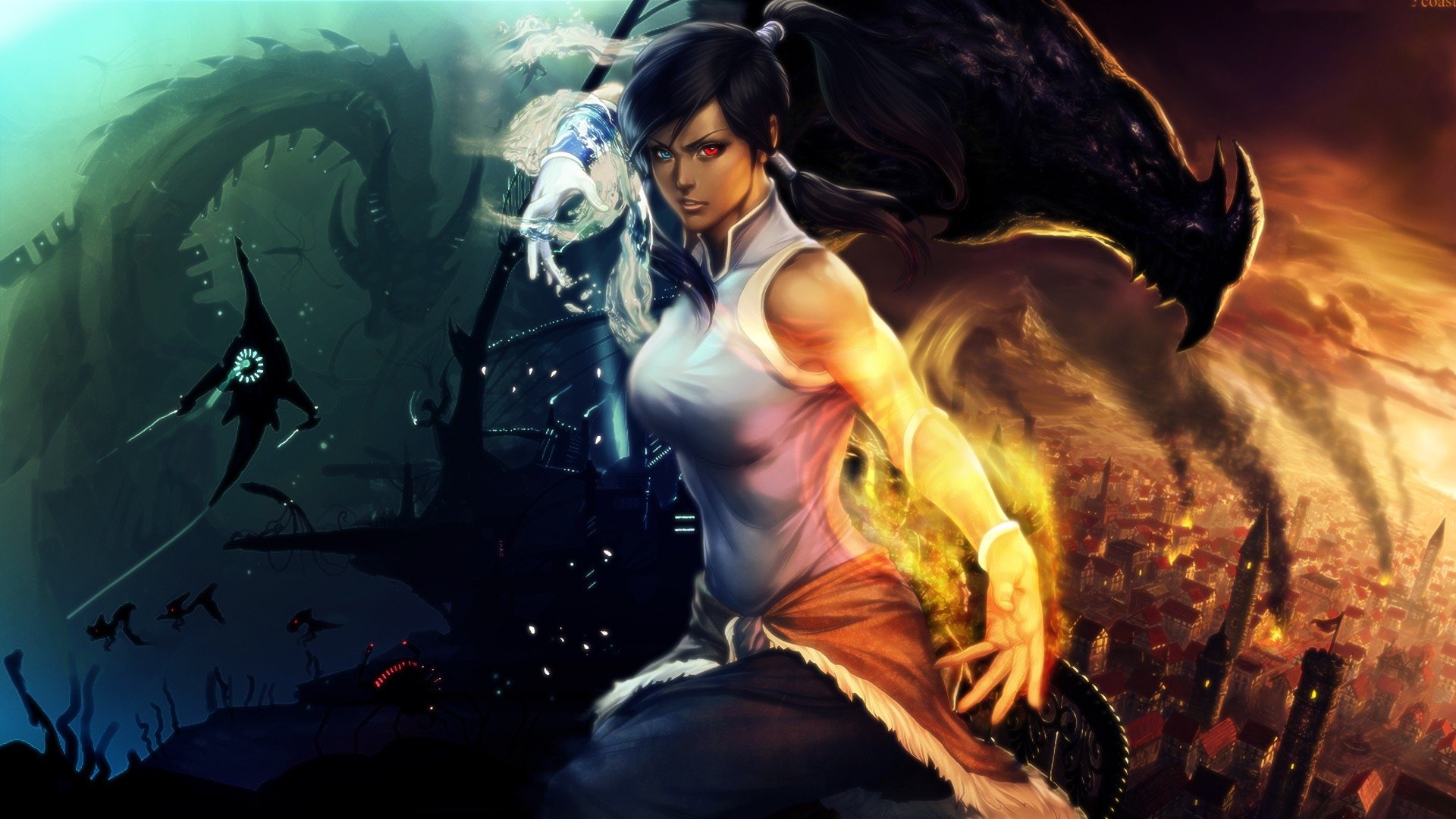 avatar the legend of korra